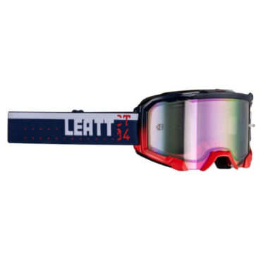 Leatt Очки Velocity 4.5 Iriz Royal Purple 78% - миниатюра 2
