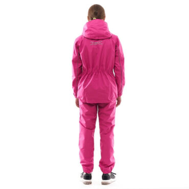 Dragonfly Дождевой комплект Evo For Teen Pink (куртка,штаны) - миниатюра 3