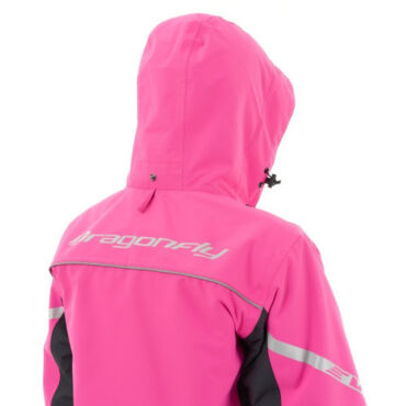 Dragonfly  Комбинезон - дождевик Evo Woman Pink 2025 - миниатюра 7