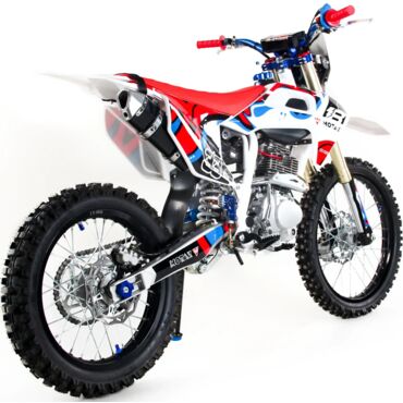 Мотоцикл MOTAX XR 250 - миниатюра 3