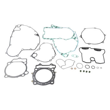 Комплект прокладок на мотор с маслосъёмными колпачками Suzuki RM Z450 05 06 - миниатюра 1