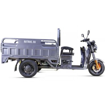 Грузовой электротрицикл Rutrike Гибрид 1500 60V1000W - миниатюра 5
