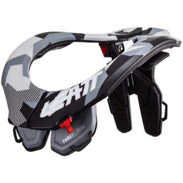 Защита шеи LEATT GPX 3.5 Neck Brace Forge - миниатюра 1