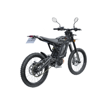 Мотоцикл CINECO EX2 - миниатюра 1