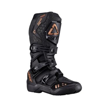 Leatt Мотоботы ADV HydraDri 8.5 V26 Black Bronze - миниатюра 2