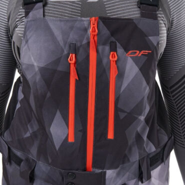 Dragonfly Штаны Expedition Camo - Dark Grey 2024 - миниатюра 6
