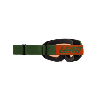 Leatt Маска Vizion 2.5 Forest Orange 60 VLT V25 - миниатюра 1