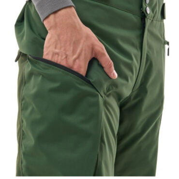Dragonfly Штаны горнолыжные Gravity Man Khaki 2025 - миниатюра 8