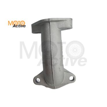 Патрубок впускной 152FMI 125см3 (короткий) - миниатюра 1
