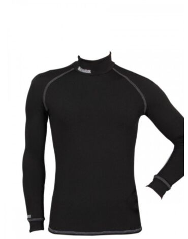 Кофта STARKS WARM Long shirt Extreme L черный