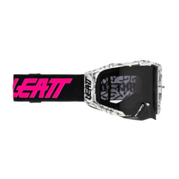 Leatt Очки Velocity 6.5 Bones Smoke 28% - миниатюра 1