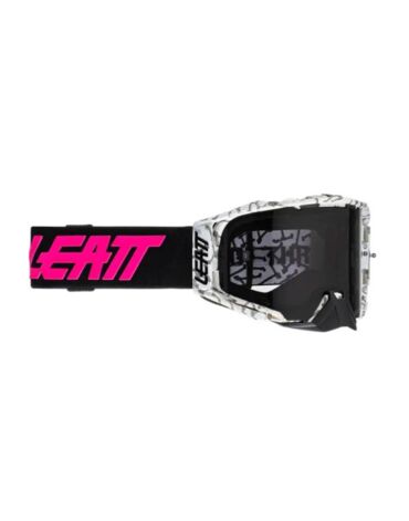 Leatt Очки Velocity 6.5 Bones Smoke 28%