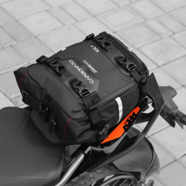 Сумка багажная для мотоцикла CARBONADO Modpac PRO 10L - миниатюра 1
