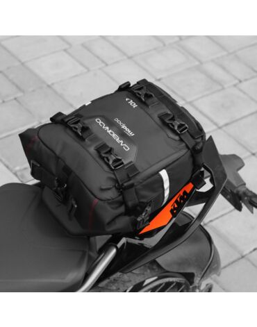 Сумка багажная для мотоцикла CARBONADO Modpac PRO 10L