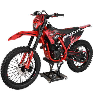Мотоцикл Sanchez Bandit CB300F - миниатюра 13