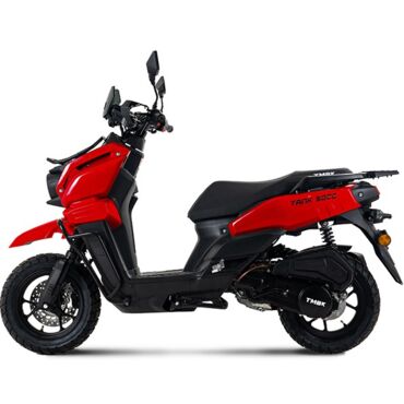 Скутер TMBK TANK 150CC (SHOW 50CC) - миниатюра 2