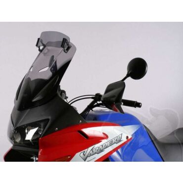 MRA MRA VARIO SCREEN Стекло туринг с регулируемым спойлером дымчатое XL1000  03 15  (4025066088799) - миниатюра 1