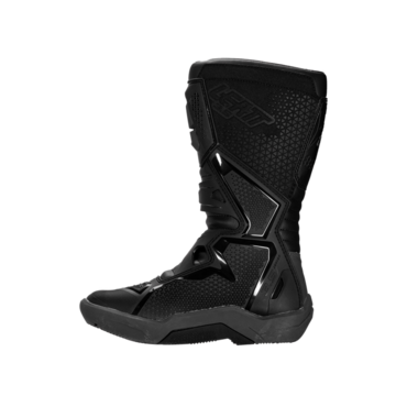 Leatt Мотоботы подростковые кроссовые 3.5 V26 Stealth - миниатюра 3