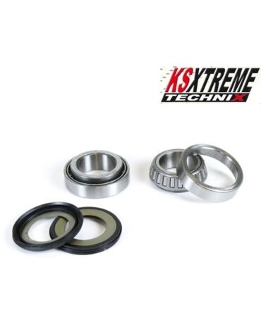 ремкомплект подшипников рулевой колонки Suzuki RM 125 250 '93 04 + RMX 250 '93 00 + DR Z 400 '00 16  '