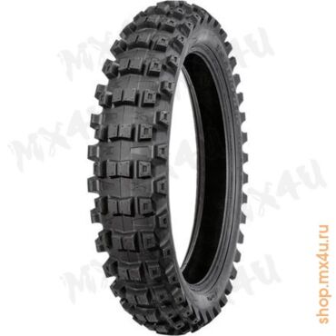 Scorpion MX32 Mid Hard задняя покрышка 110 90 19 - миниатюра 1