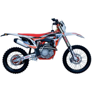 Мотоцикл KAYO K6 R KYB 250 (NC250SR) FCR 21 18 - миниатюра 4