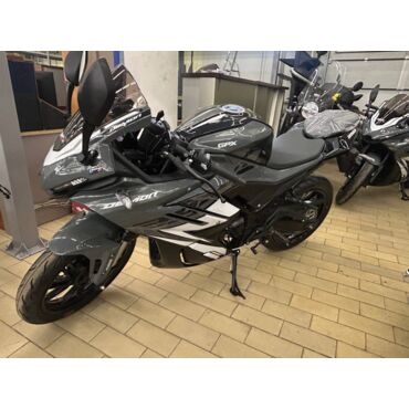 Мотоцикл GPX Demon 250 R - миниатюра 4