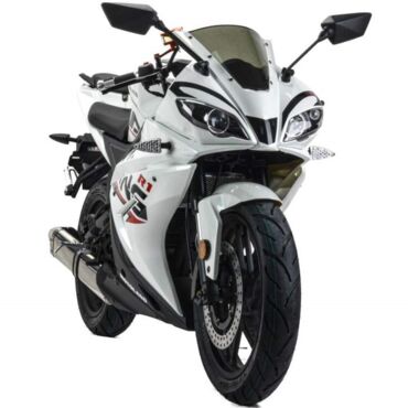 Мотоцикл Motoland R1 300 (спортинвентарь) - миниатюра 2
