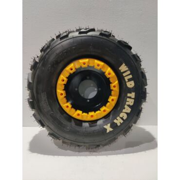 Комплект покрышек ATV Junkai 23x7 10 (2 шт.), 22x10 10 (2 шт.) ATV WILD TRACK на дисках - миниатюра 1