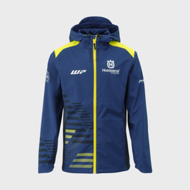 Куртка с капюшоном Husqvarna Team (L) - миниатюра 3
