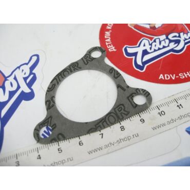KTM EXHAUST FLANGE GASKET  прокладка 400 620 650 640  97 05 ( 58036041000 ) - миниатюра 1