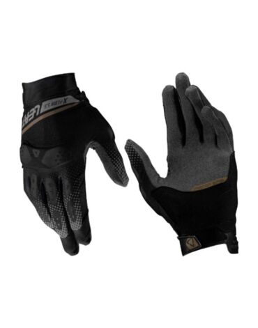 Leatt Перчатки ADV X Flow 5.5 Short 2026 Stealth