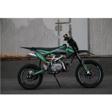 Питбайк FXMOTO Y1 125cc - миниатюра 1