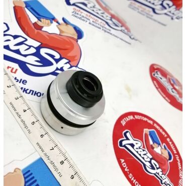 ALL BALLS REAR SHOCK SEAL HEAD 40X14 сальниковая сборка заднего амортизатора Suzuki RM85 '05 17, RM125 '82 86, DR650Se '96 16, YZ80 85 '93 18,  XRV //  37 1010 - миниатюра 1