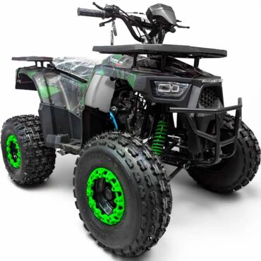 Квадроцикл WELS THUNDER AX125 - миниатюра 1