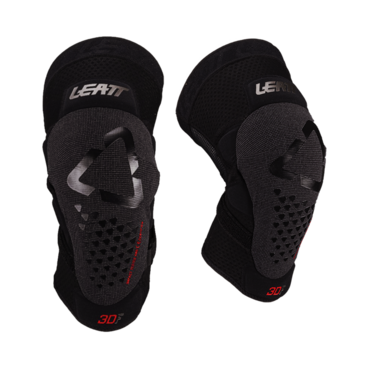 Leatt Наколенники 3DF 5.0 Evo FastFit V26 Black - миниатюра 2