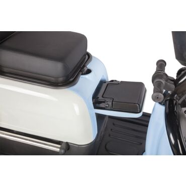 Электротрицикл Rutrike Gelbert Vega 48V 60V 600Вт - миниатюра 4
