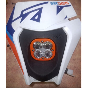 Светодиодная фара KTM EXC (2014 2023), Чёрный - миниатюра 2