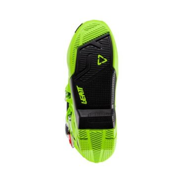Leatt Мотоботы кроссовые 5.5 FlexLock V26 Lime Green - миниатюра 2