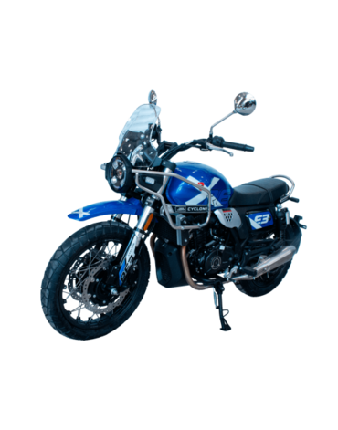 Мотоцикл CYCLONE RE3 Scrambler