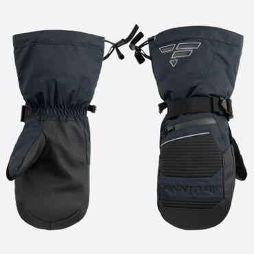 Finntrail Рукавицы Nordic 2942 Graphite - миниатюра 2