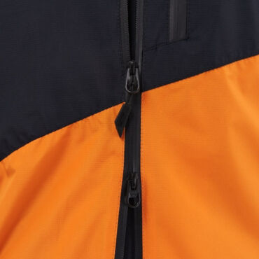Dragonfly Куртка TEAM 2.0 Black - Orange 2023 - миниатюра 4
