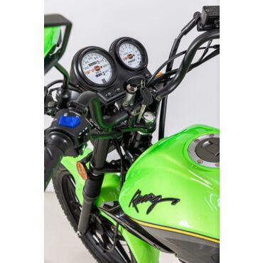 Мотоцикл Racer RC150 23 Tiger - миниатюра 5