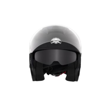Desment Шлем открытый Aero Black Gloss - миниатюра 3