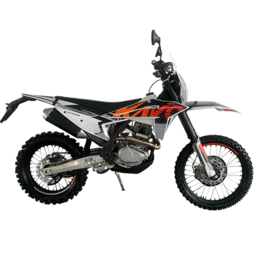 Мотоцикл кроссовый KAYO K7 A 300 ROAD (CB300RL) 21 18 (2025г.) ПТС - миниатюра 5