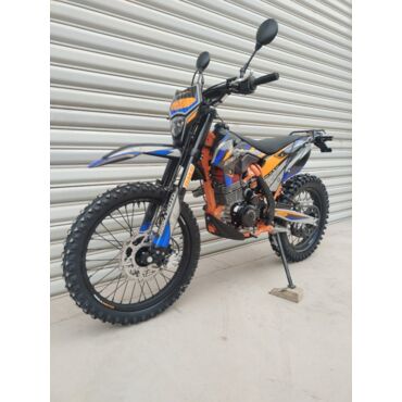 Мотоцикл Regulmoto ATHLETE PRO 300 сс (4 valves) 5 передач - миниатюра 3