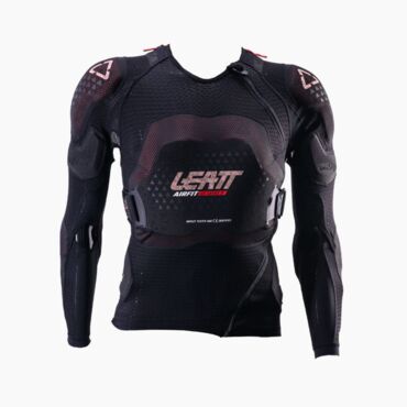 Leatt Защитный панцирь женский Body Protector 3DF AirFit Evo V26 Black - миниатюра 2