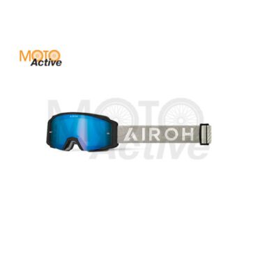 Очки кроссовые Airoh Blast XR1 Black Matt - миниатюра 1