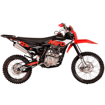 Мотоцикл KAYO K1 L 150 MX (4T CB150 19 16 2026) - миниатюра 2