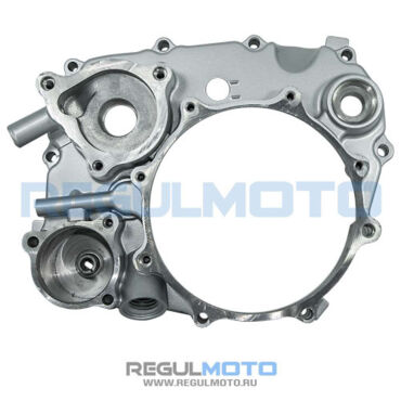 Крышка правого картера двигателя (сцепления) ZS170MM 3  - миниатюра 1
