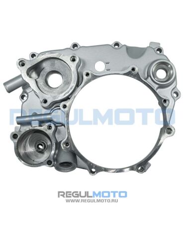 Крышка правого картера двигателя (сцепления) ZS170MM 3 